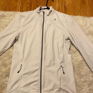 Workout zip up, champion